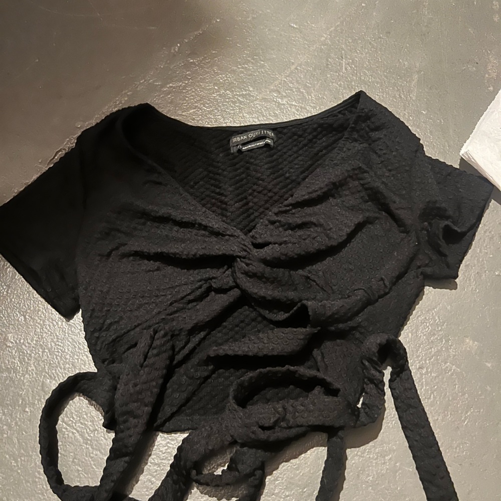 Urban outfitters wrap top